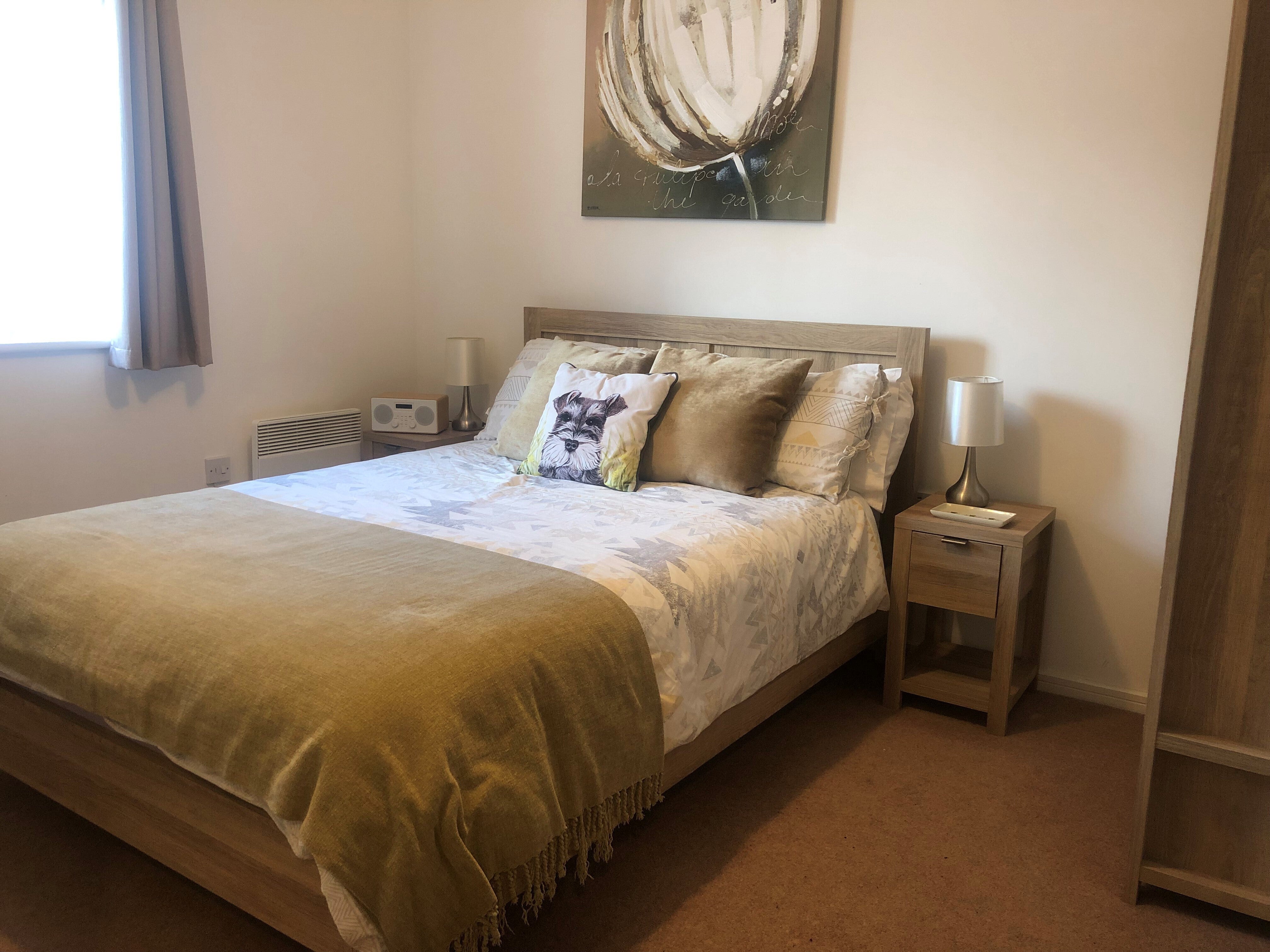 Flat Dutton Court in Warrington