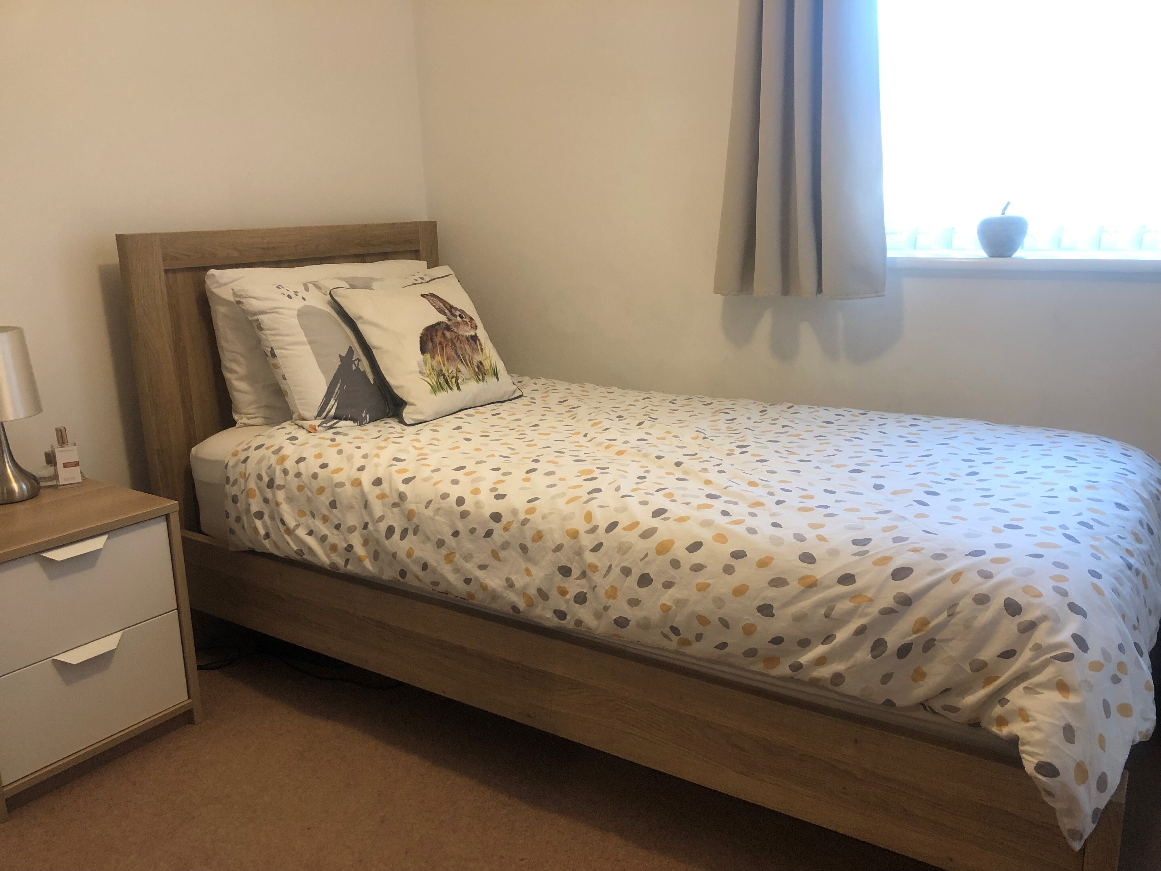Flat Dutton Court in Warrington