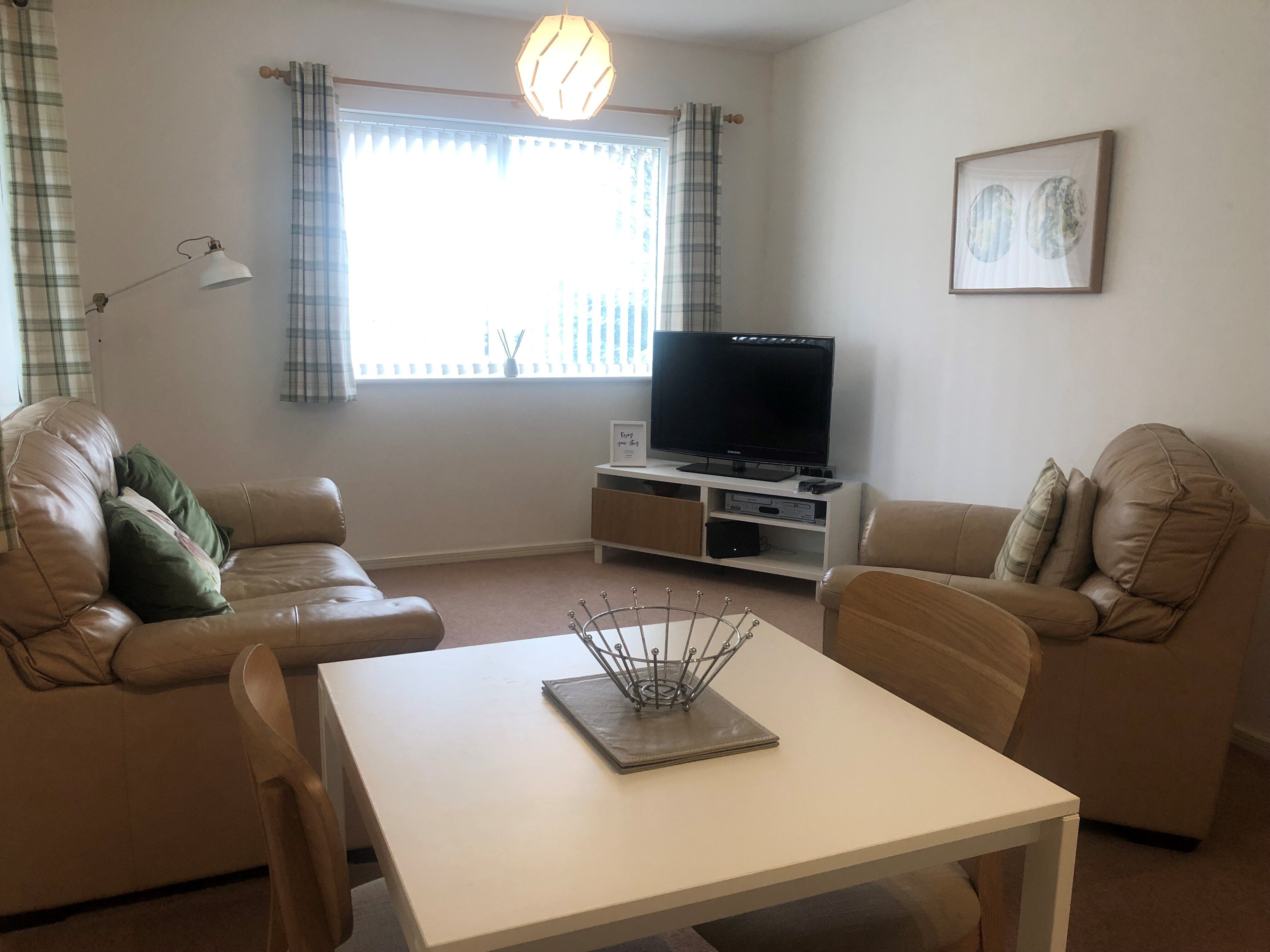 Flat Dutton Court in Warrington