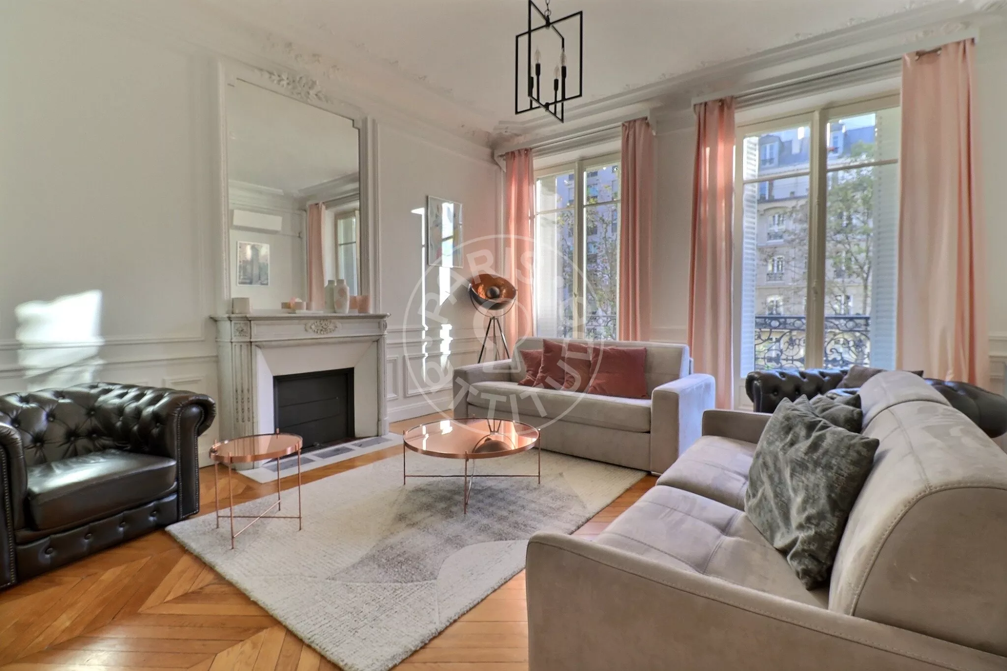 Appartement Avenue des Ternes à Paris