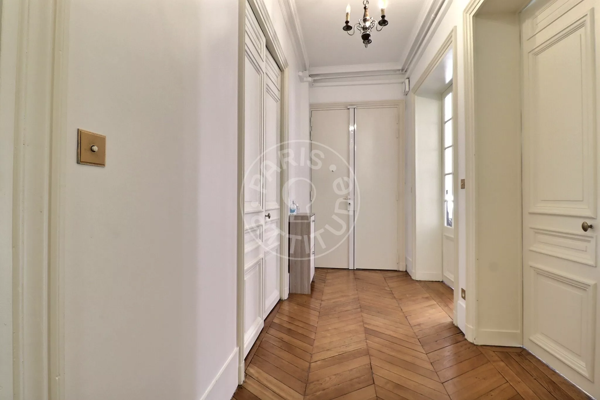 Appartement Avenue des Ternes à Paris