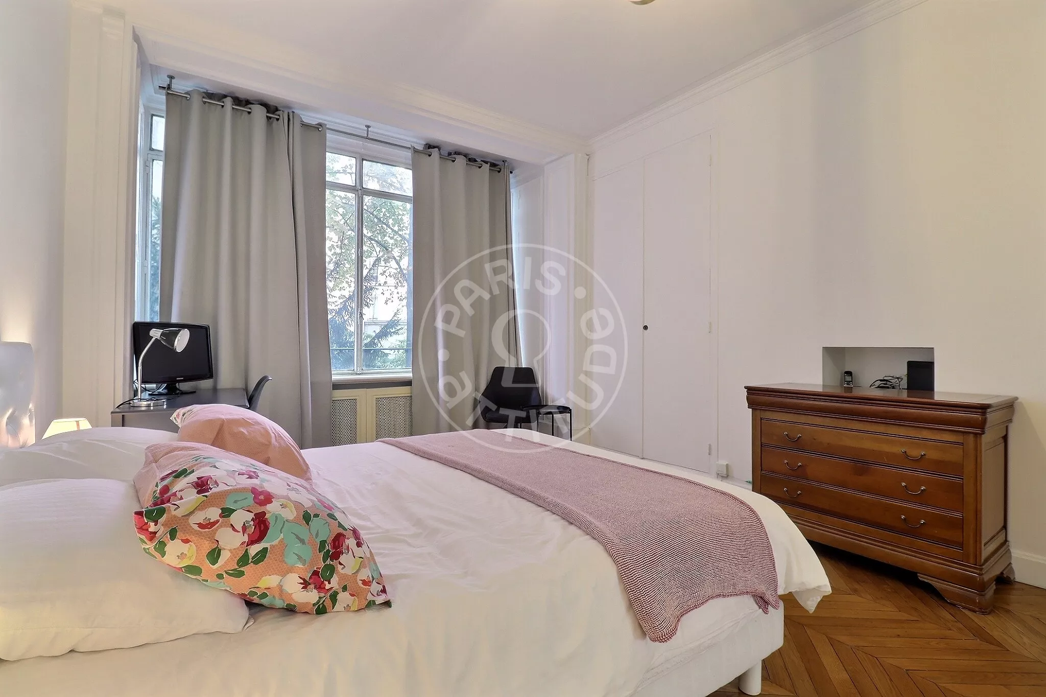 Appartement Avenue des Ternes à Paris