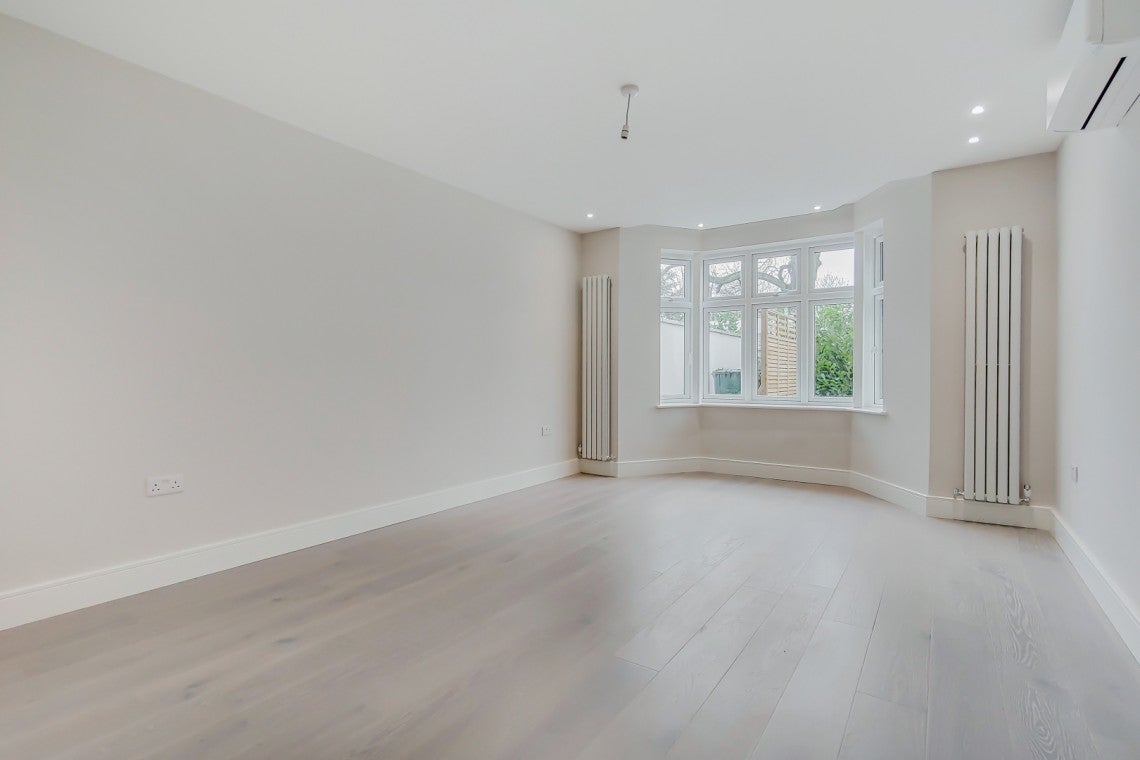 House Bell Lane in Greater London