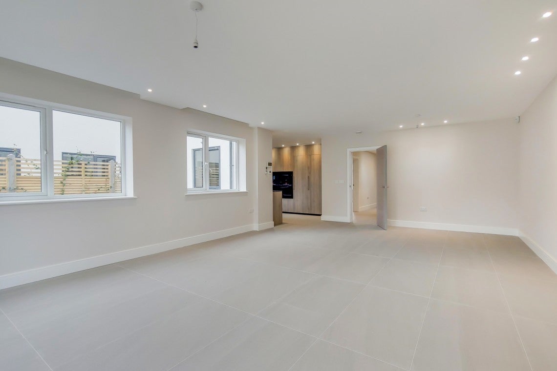 House Bell Lane in Greater London