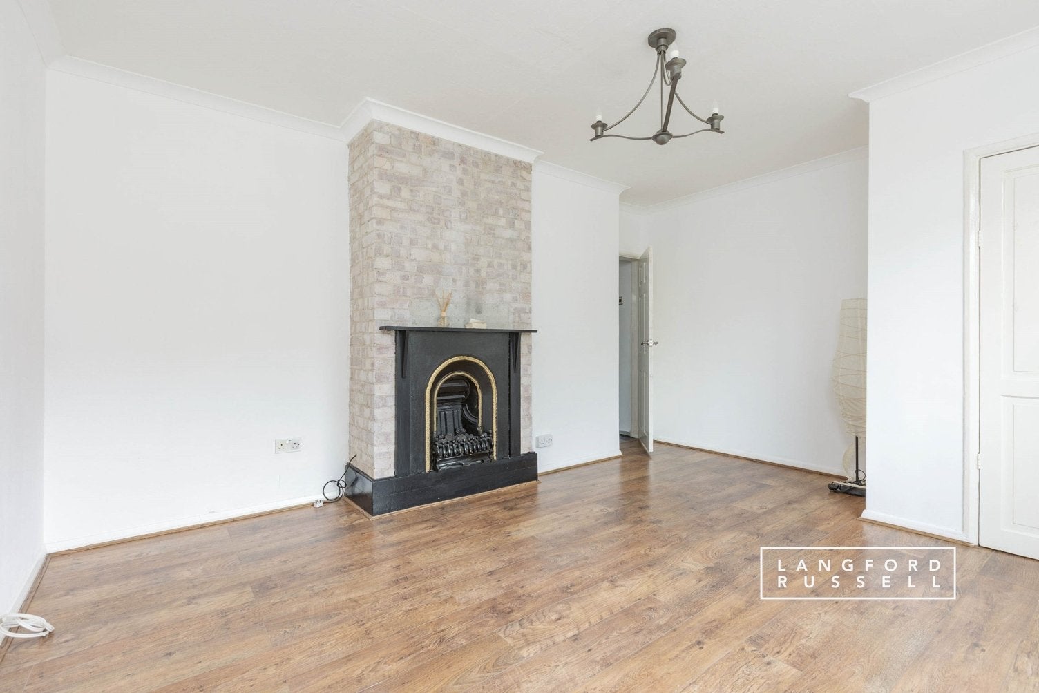 House Englefield Crescent in Greater London