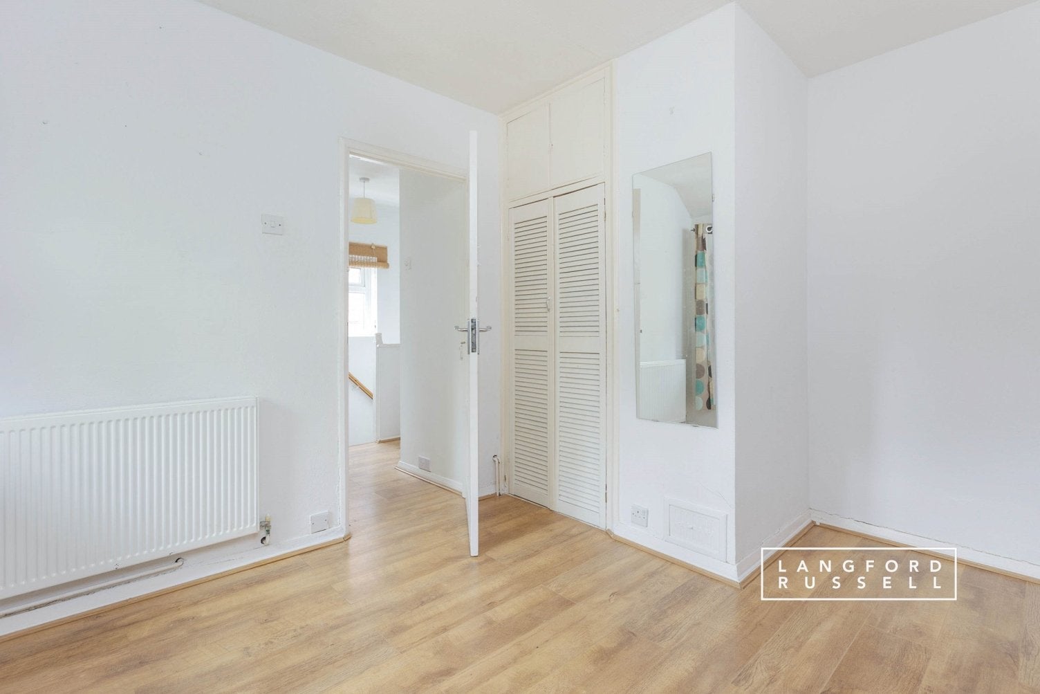 House Englefield Crescent in Greater London