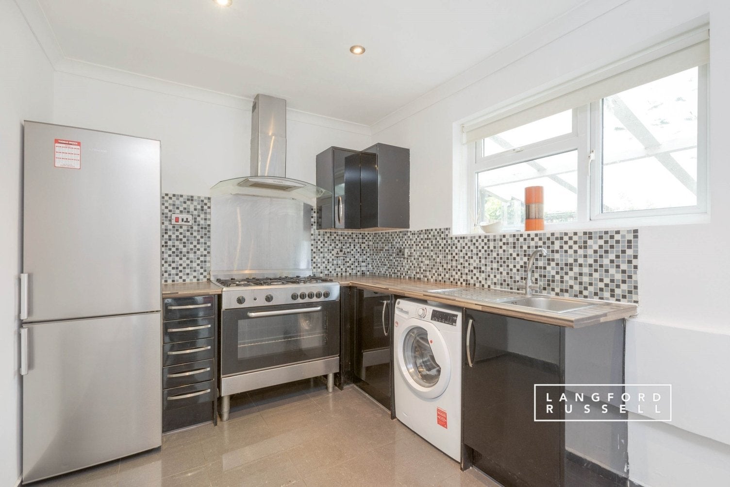 House Englefield Crescent in Greater London