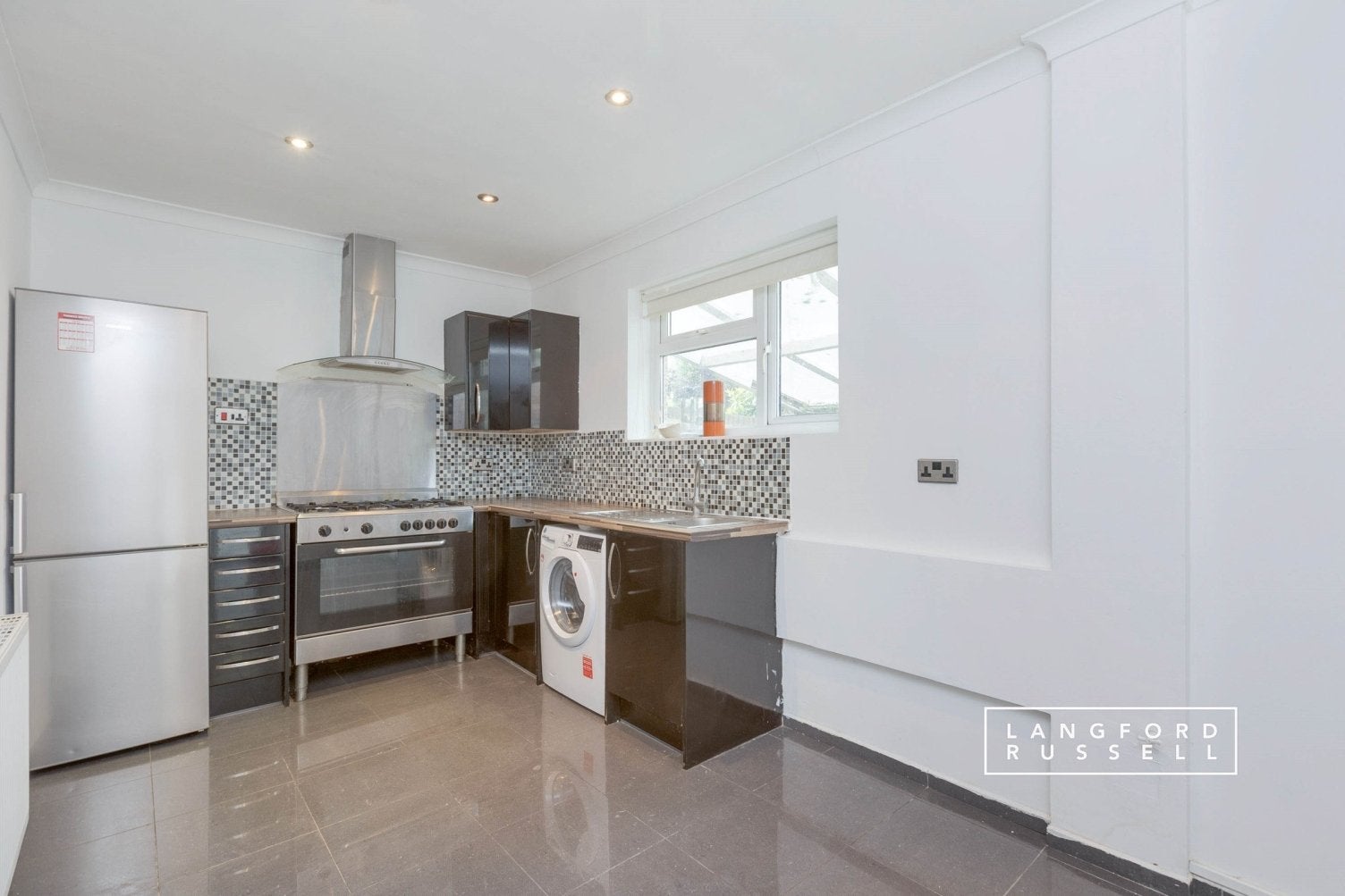 House Englefield Crescent in Greater London