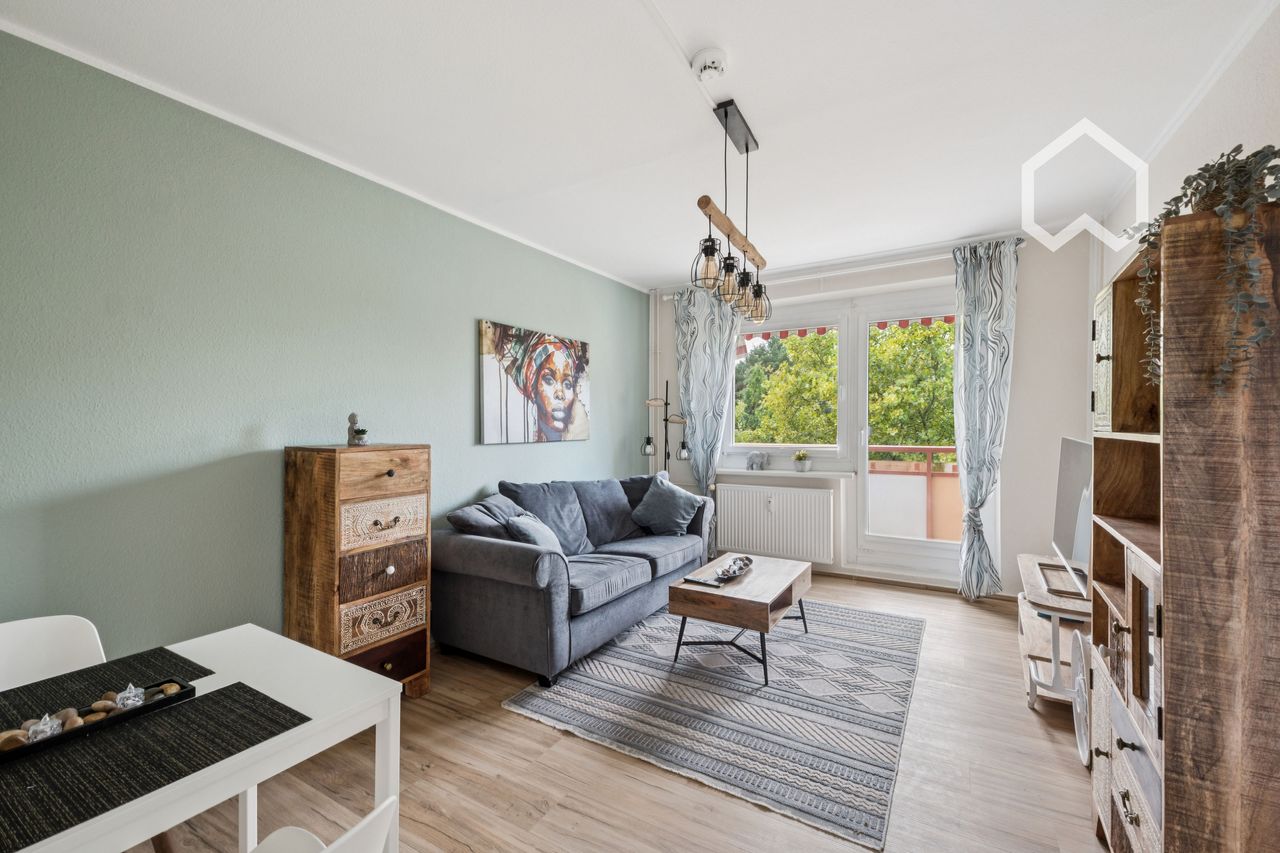 Wohnung Erich-Weinert-Straße in Ludwigsfelde