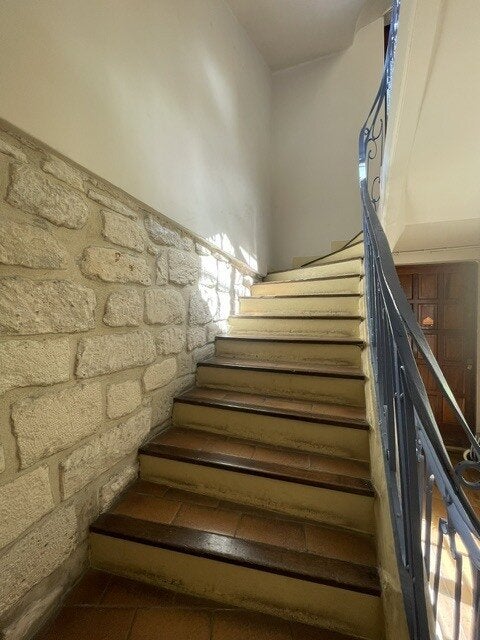 Appartement Rue des Blancs-Manteaux à Paris