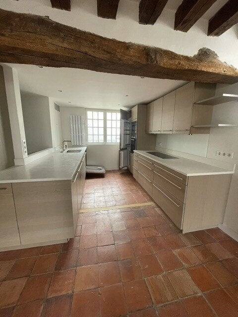 Appartement Rue des Blancs-Manteaux à Paris