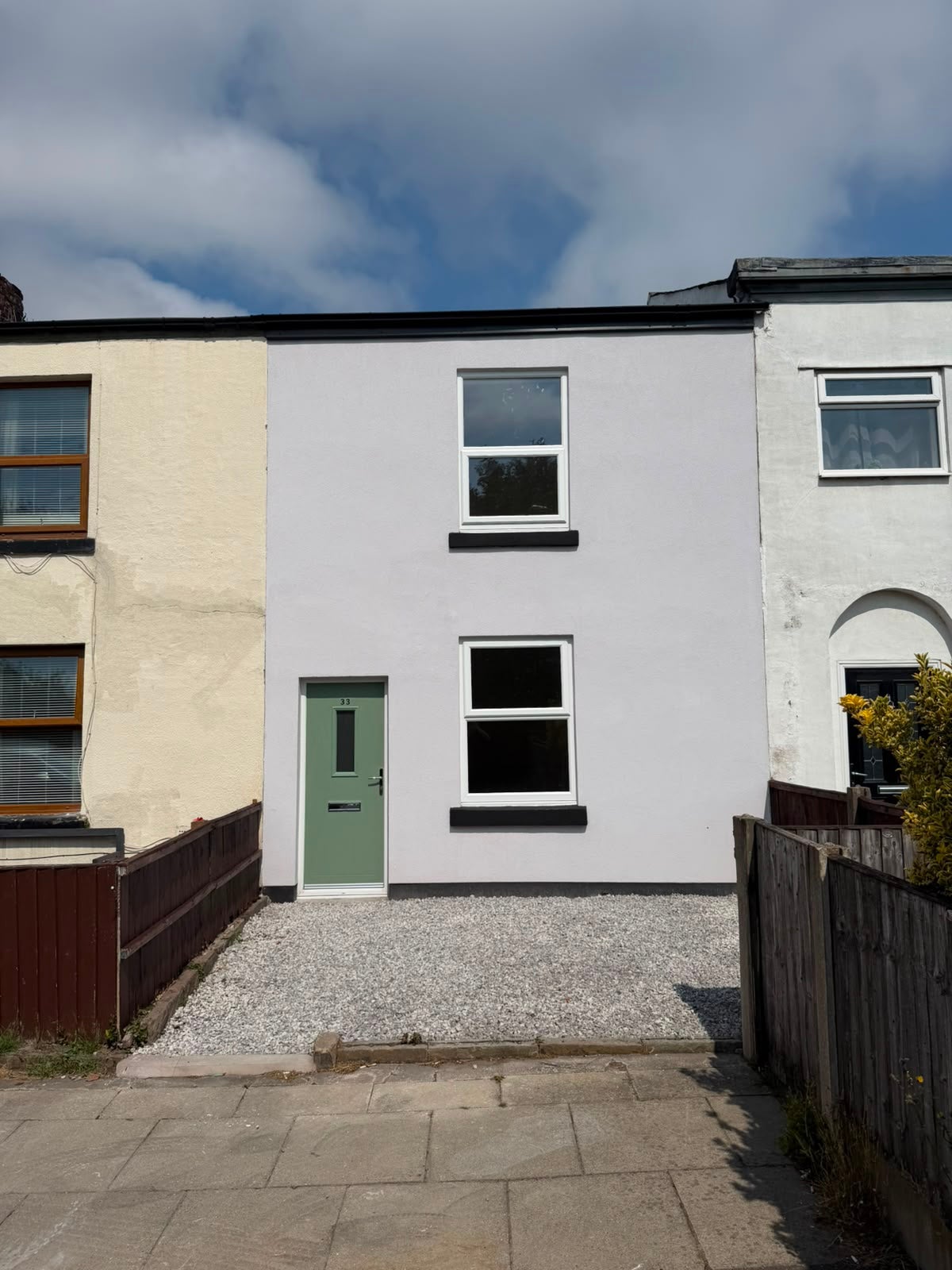 House Beech Street in Radcliffe