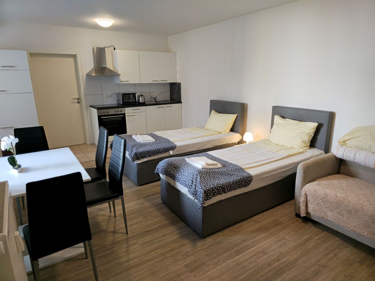 Wohnung Anscharstraße in Neumünster