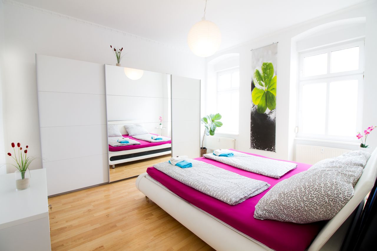 Wohnung Melchiorstraße in Berlin