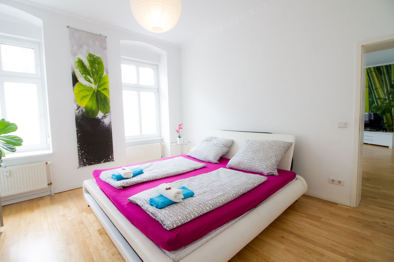 Wohnung Melchiorstraße in Berlin