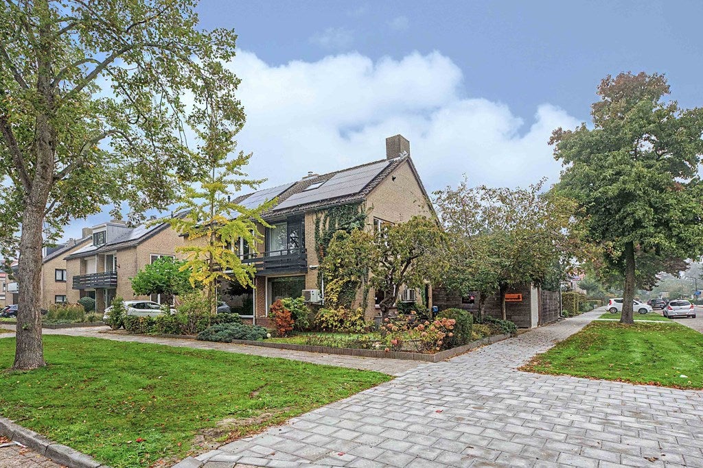 Huis Velletriweg 9 in Oudenbosch