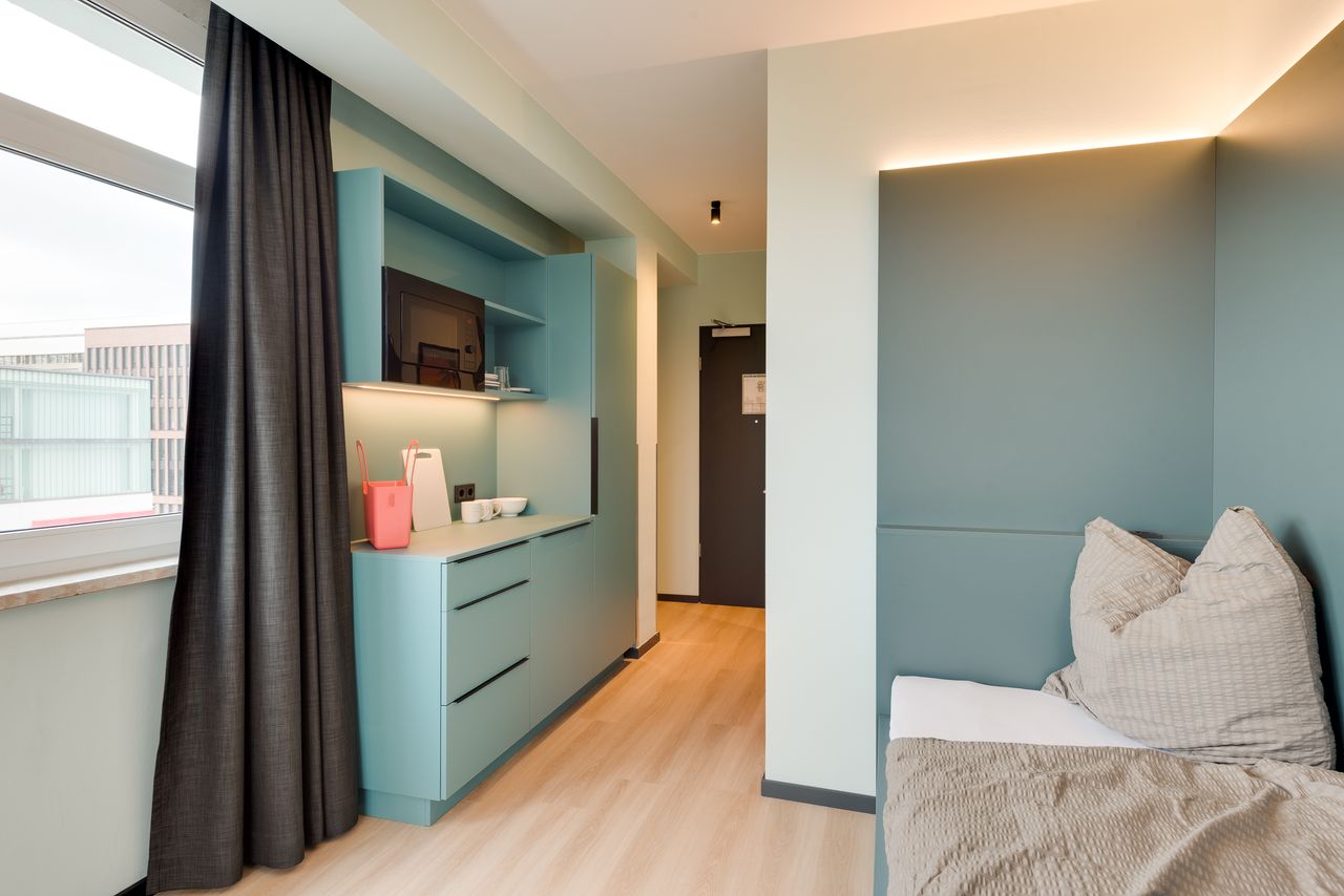 Wohnung Spaldingstraße in Hamburg