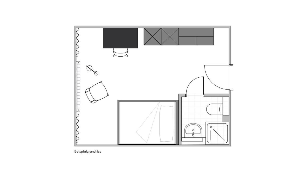 Wohnung Spaldingstraße in Hamburg