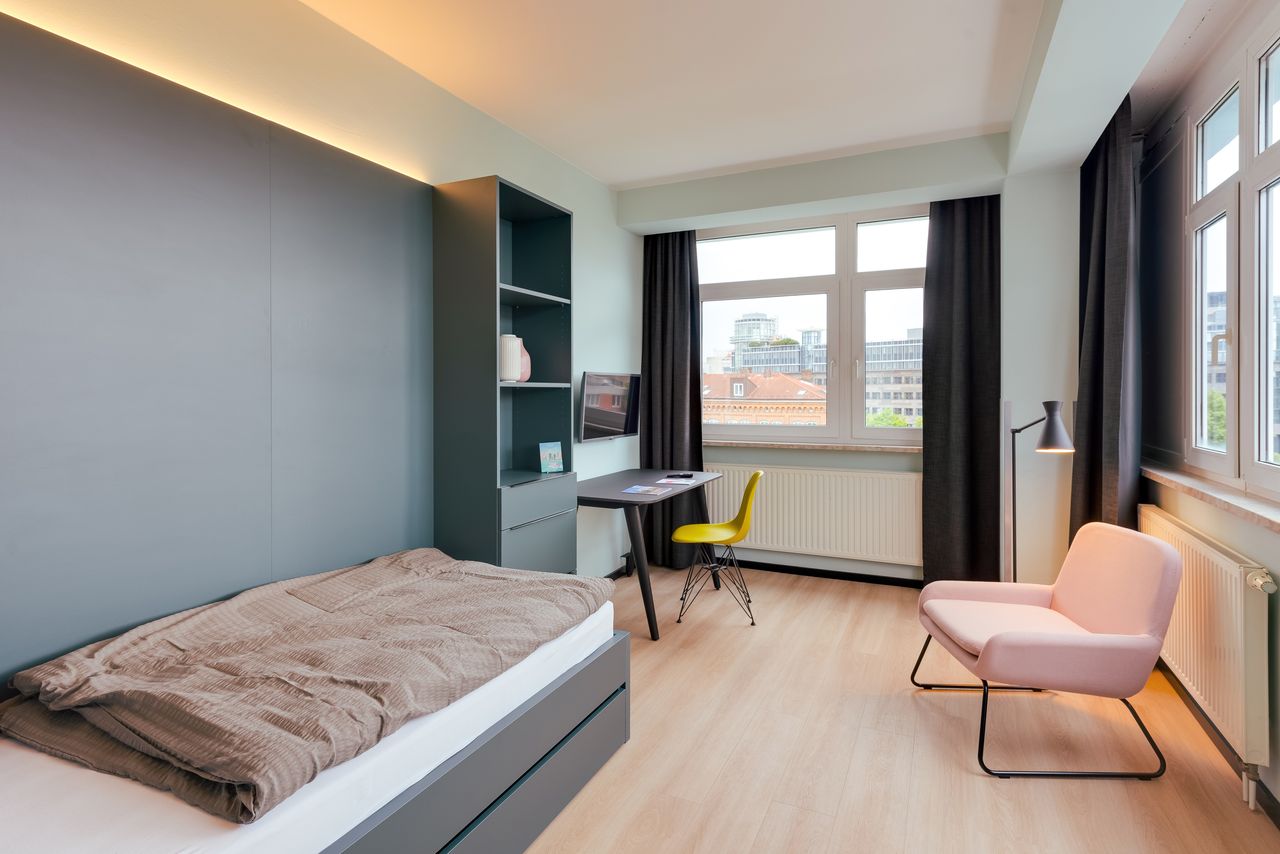 Wohnung Spaldingstraße in Hamburg