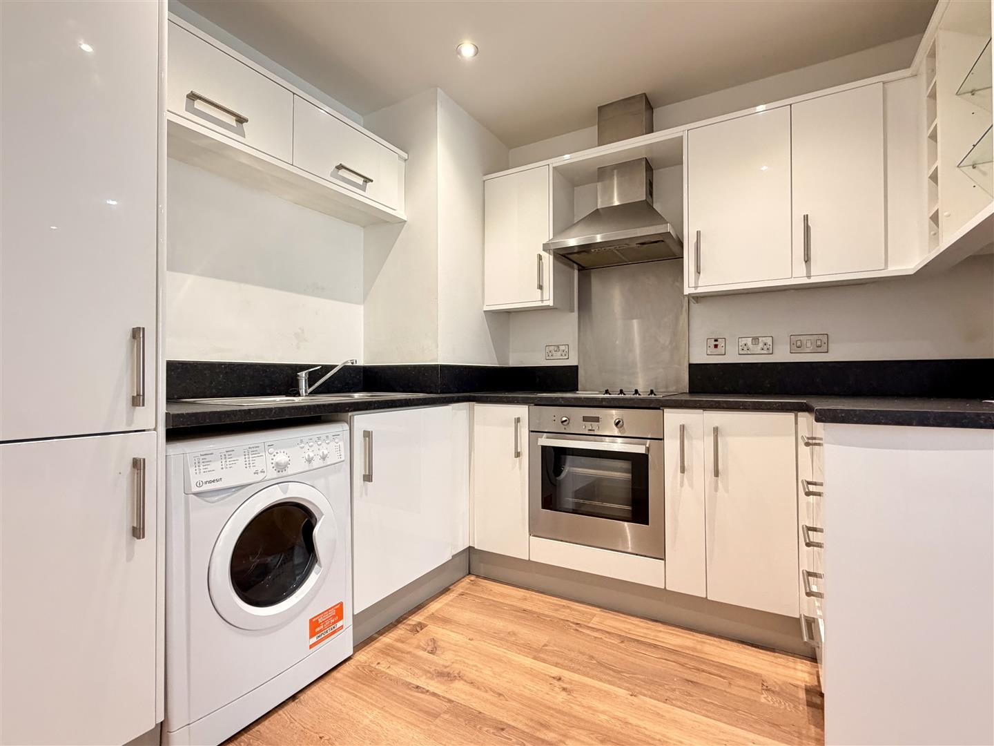 Flat Ecclesall Road in Sheffield
