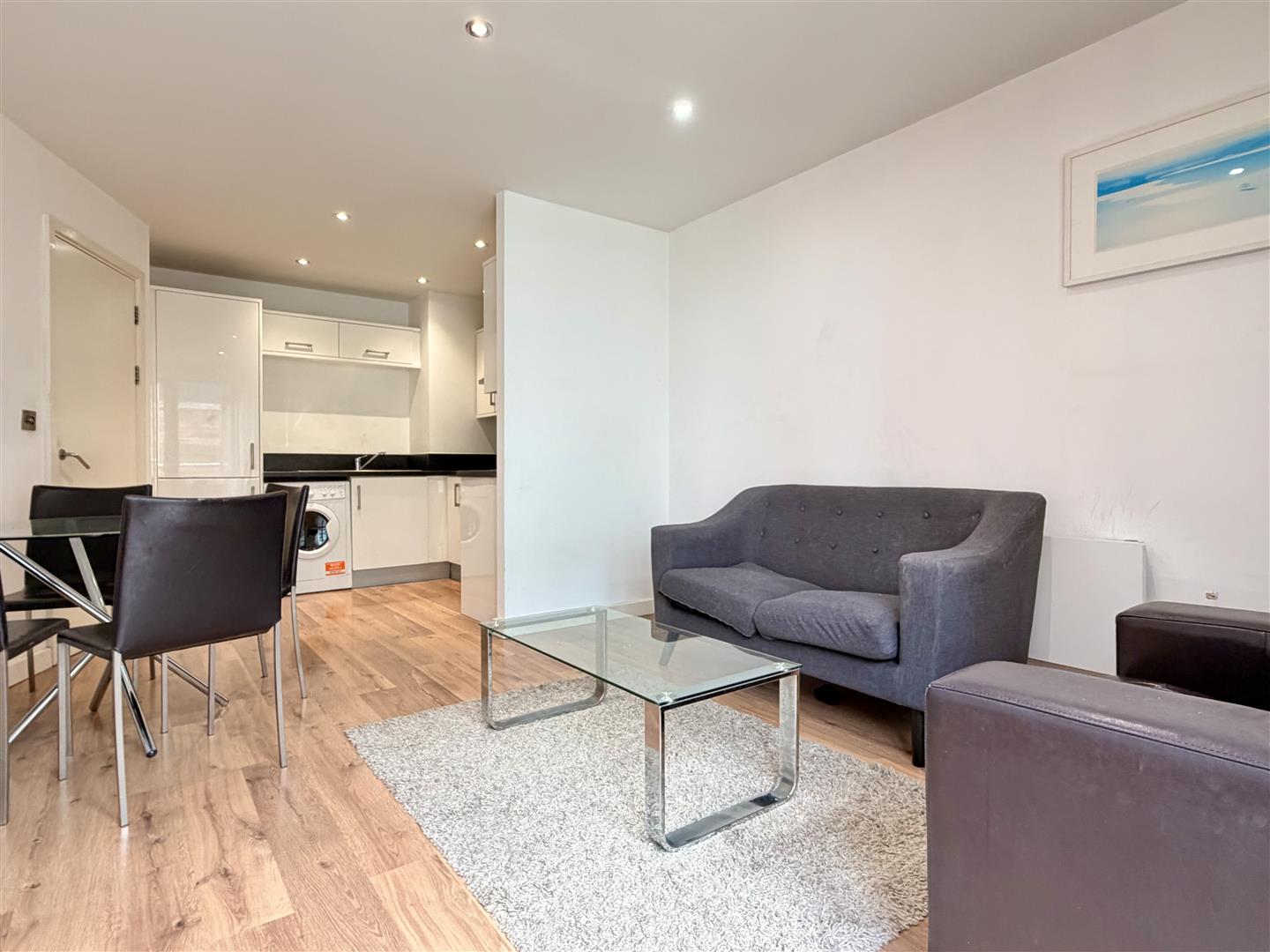 Flat Ecclesall Road in Sheffield