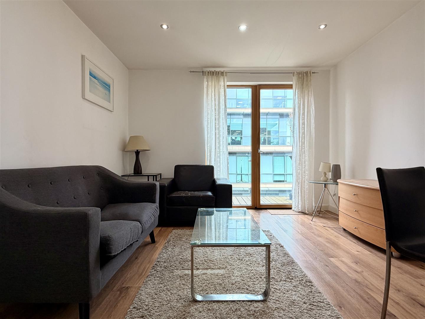 Flat Ecclesall Road in Sheffield