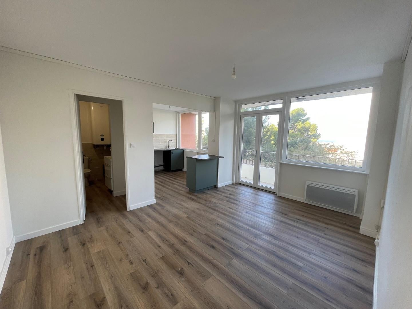 Appartement Chemin de Morgiou à Marseille