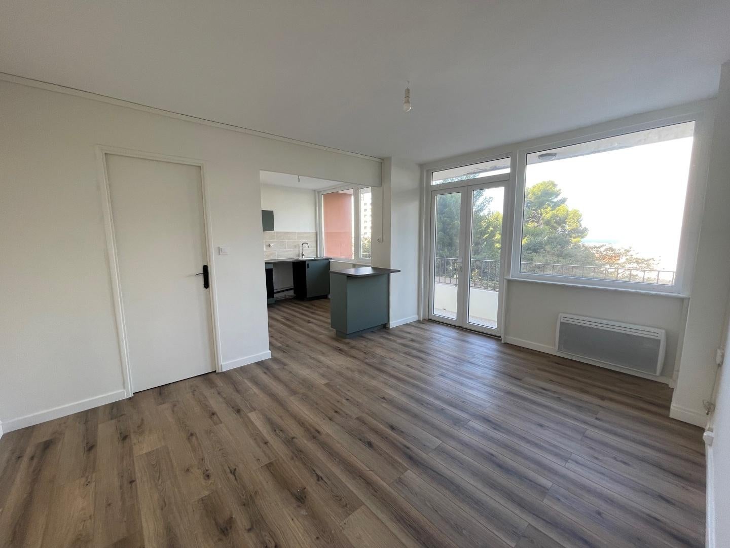 Appartement Chemin de Morgiou à Marseille