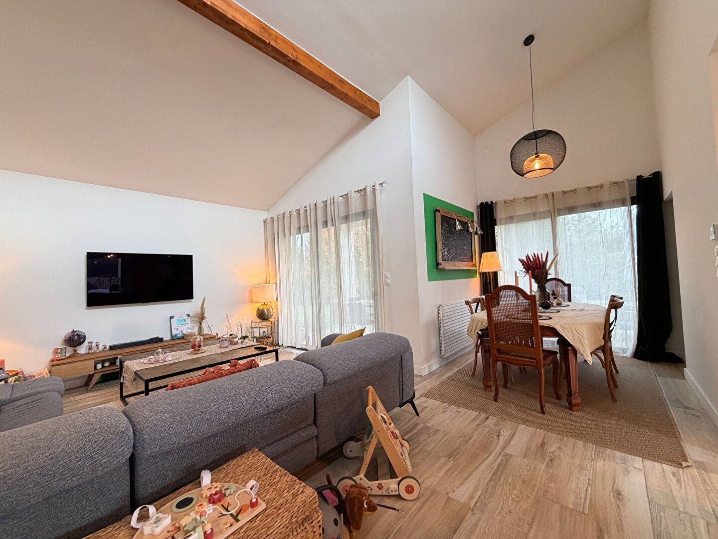 House Route de Lagrave in Marssac-sur-Tarn