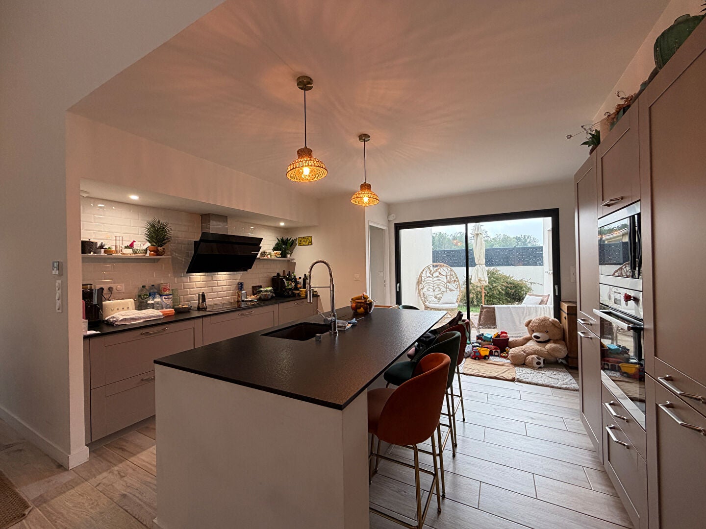 House Route de Lagrave in Marssac-sur-Tarn