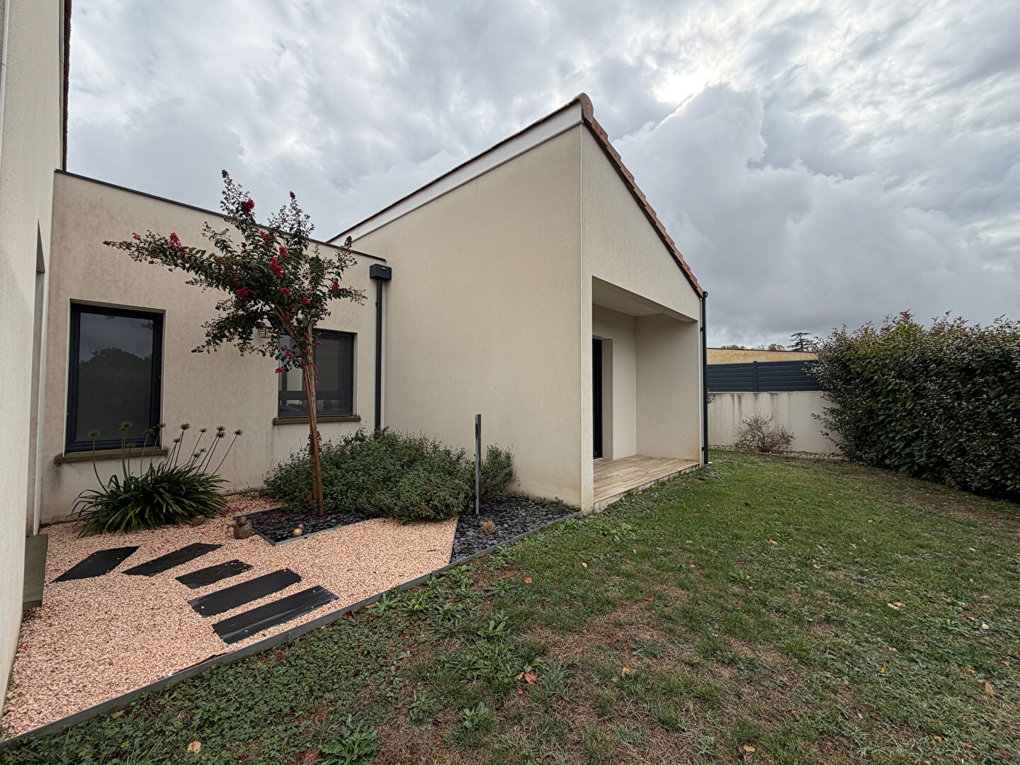 House Route de Lagrave in Marssac-sur-Tarn
