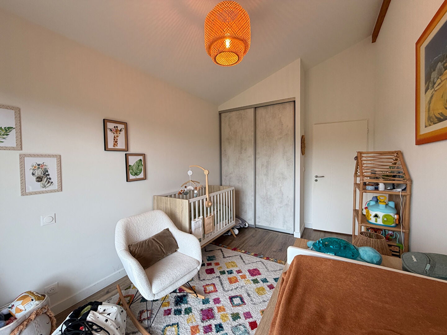 House Route de Lagrave in Marssac-sur-Tarn