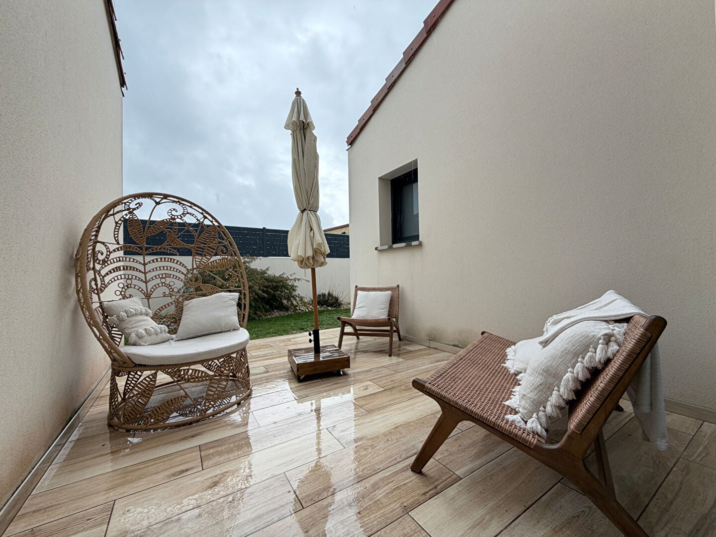 House Route de Lagrave in Marssac-sur-Tarn