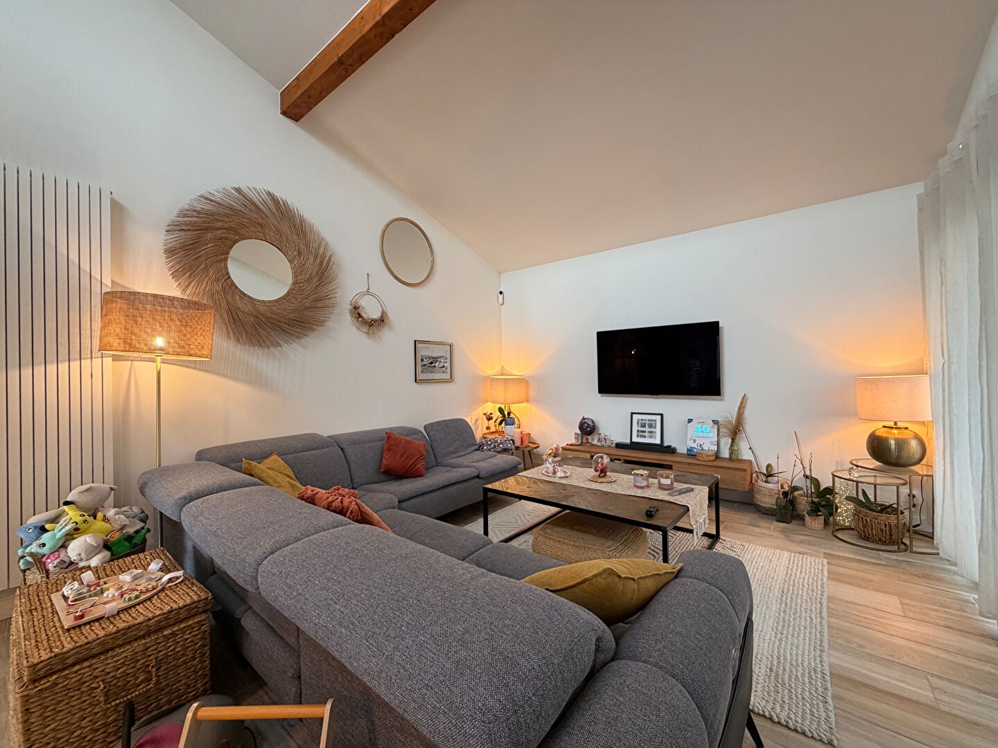 House Route de Lagrave in Marssac-sur-Tarn