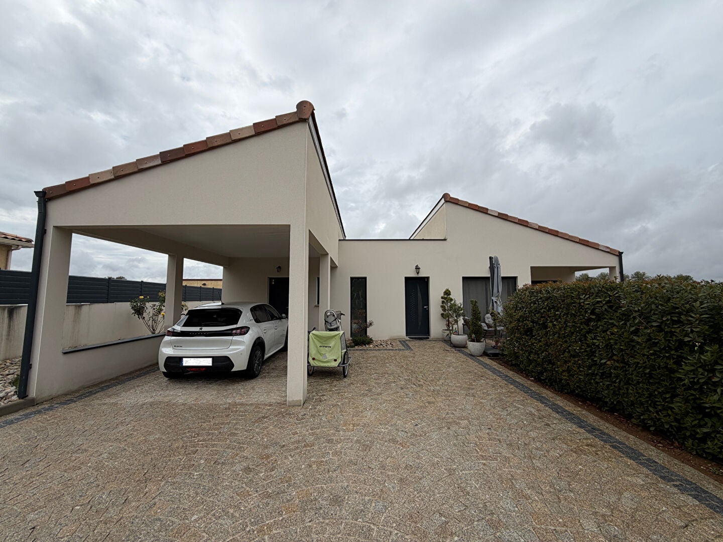 Maison Route de Lagrave à Marssac-sur-Tarn