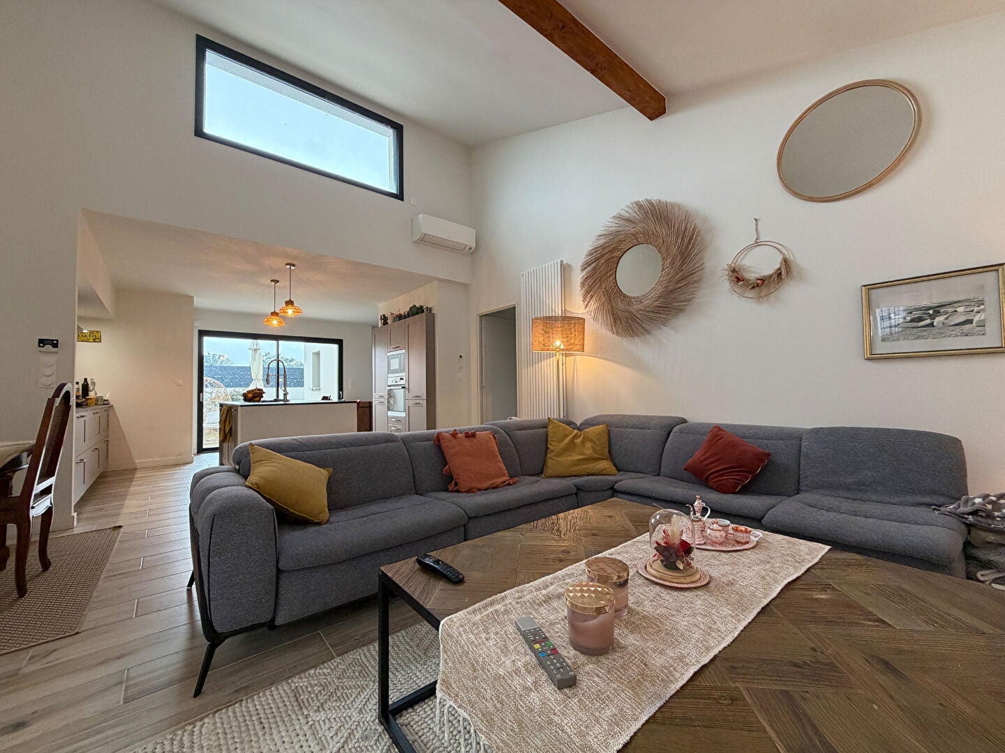 House Route de Lagrave in Marssac-sur-Tarn