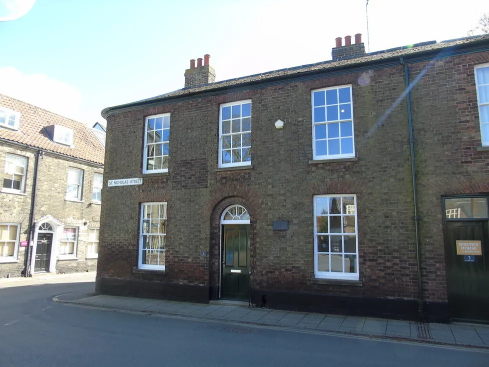 House St Nicholas Street in King's Lynn and West Norfolk