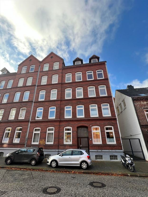 Wohnung Deliusstraße in Kiel