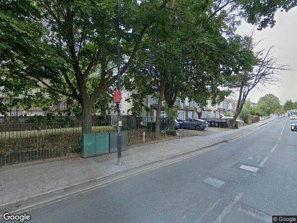House Willoughby Lane in Greater London
