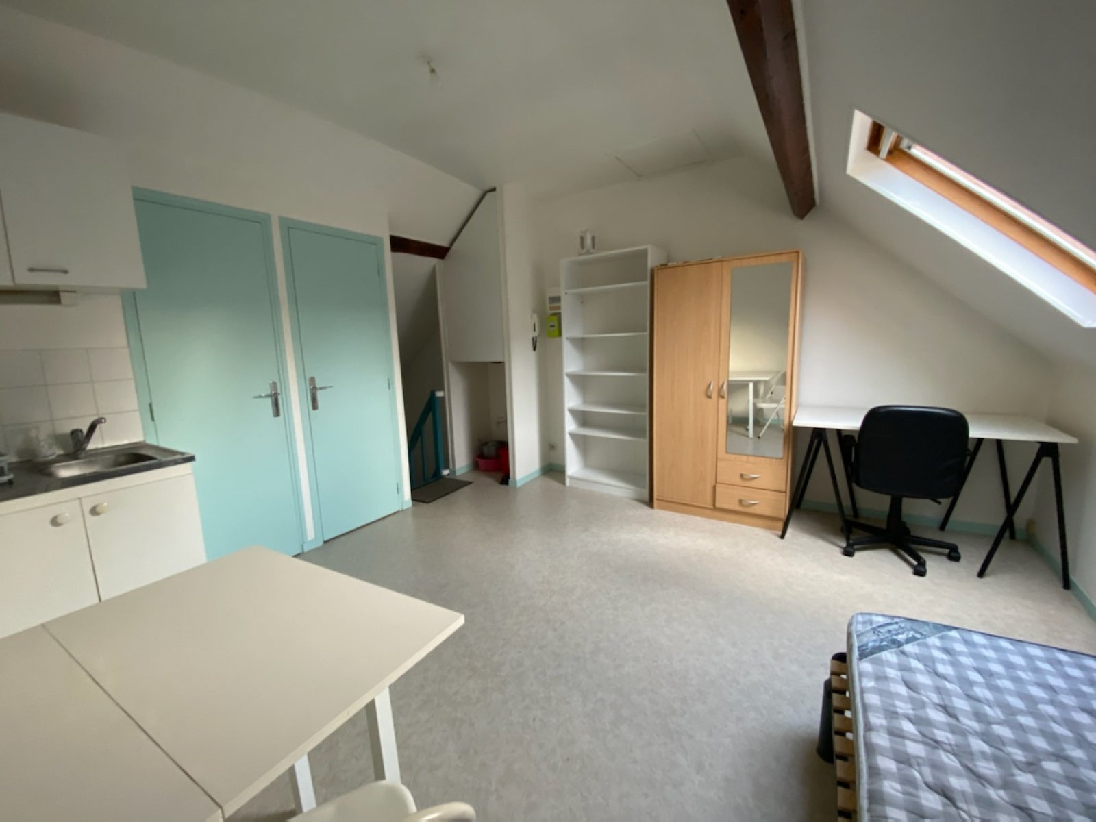 Appartement Rue de Berville à Amiens