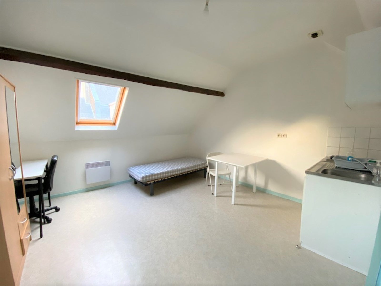 Appartement Rue de Berville à Amiens