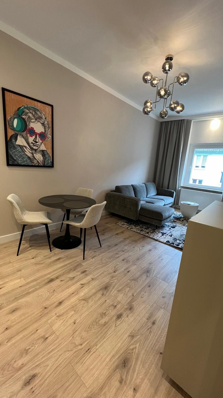 Wohnung Heyestraße in Düsseldorf