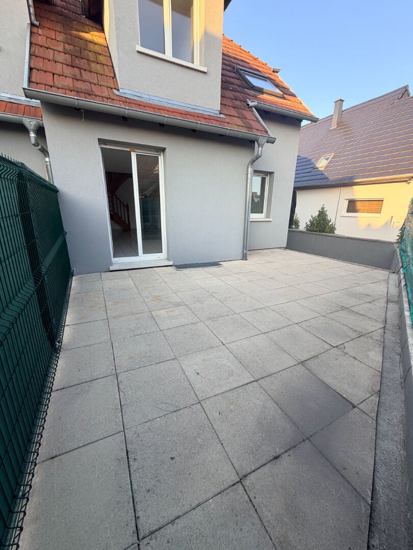 Maison Rue Vincent Scotto à Illkirch-Graffenstaden