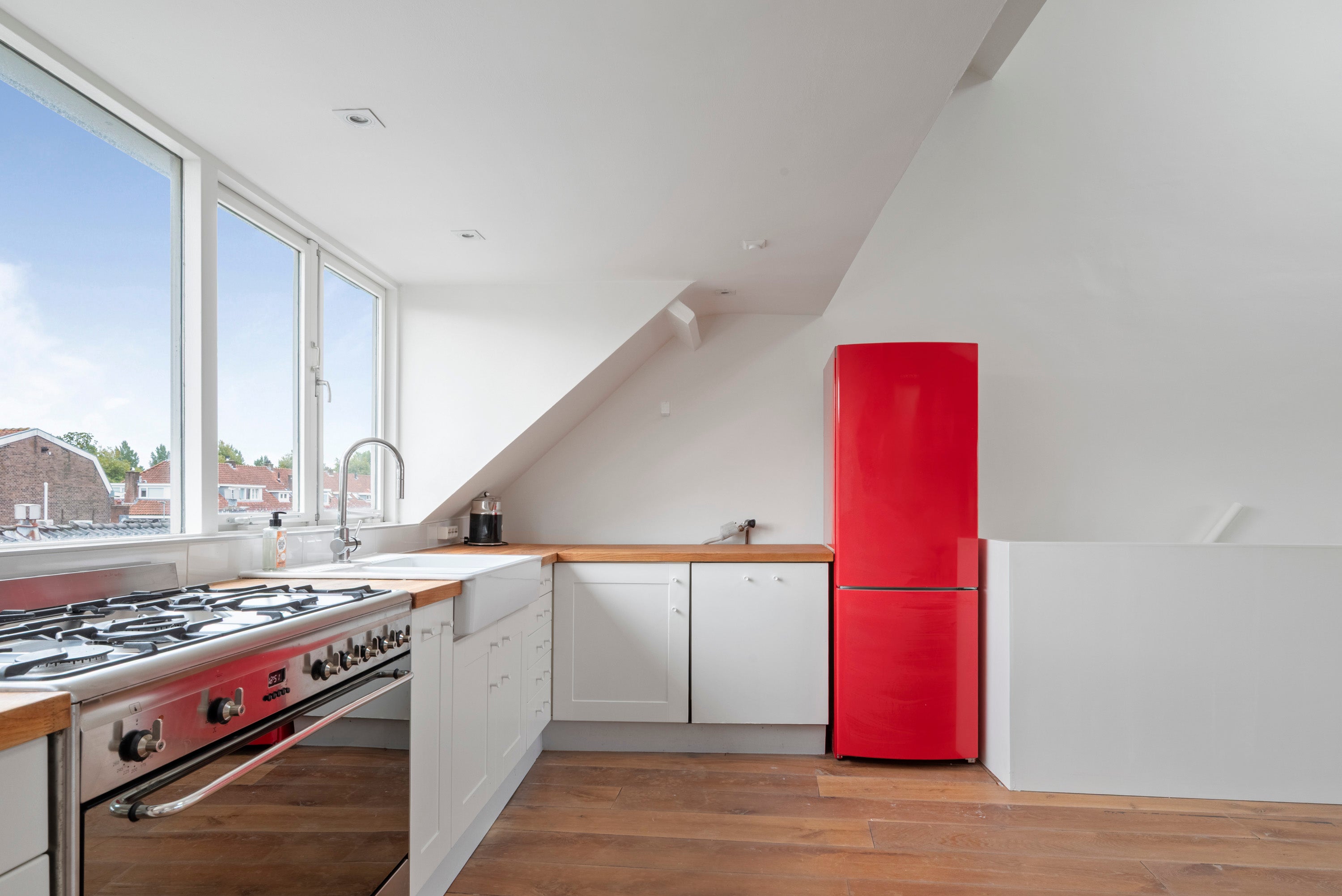 Woning te huur: Esschilderstraat, Haarlem
