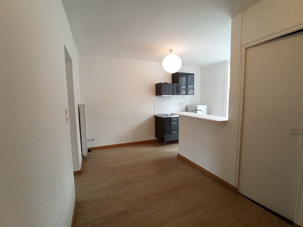 Flat Rue de l'Abbé Desplanques in Lambersart