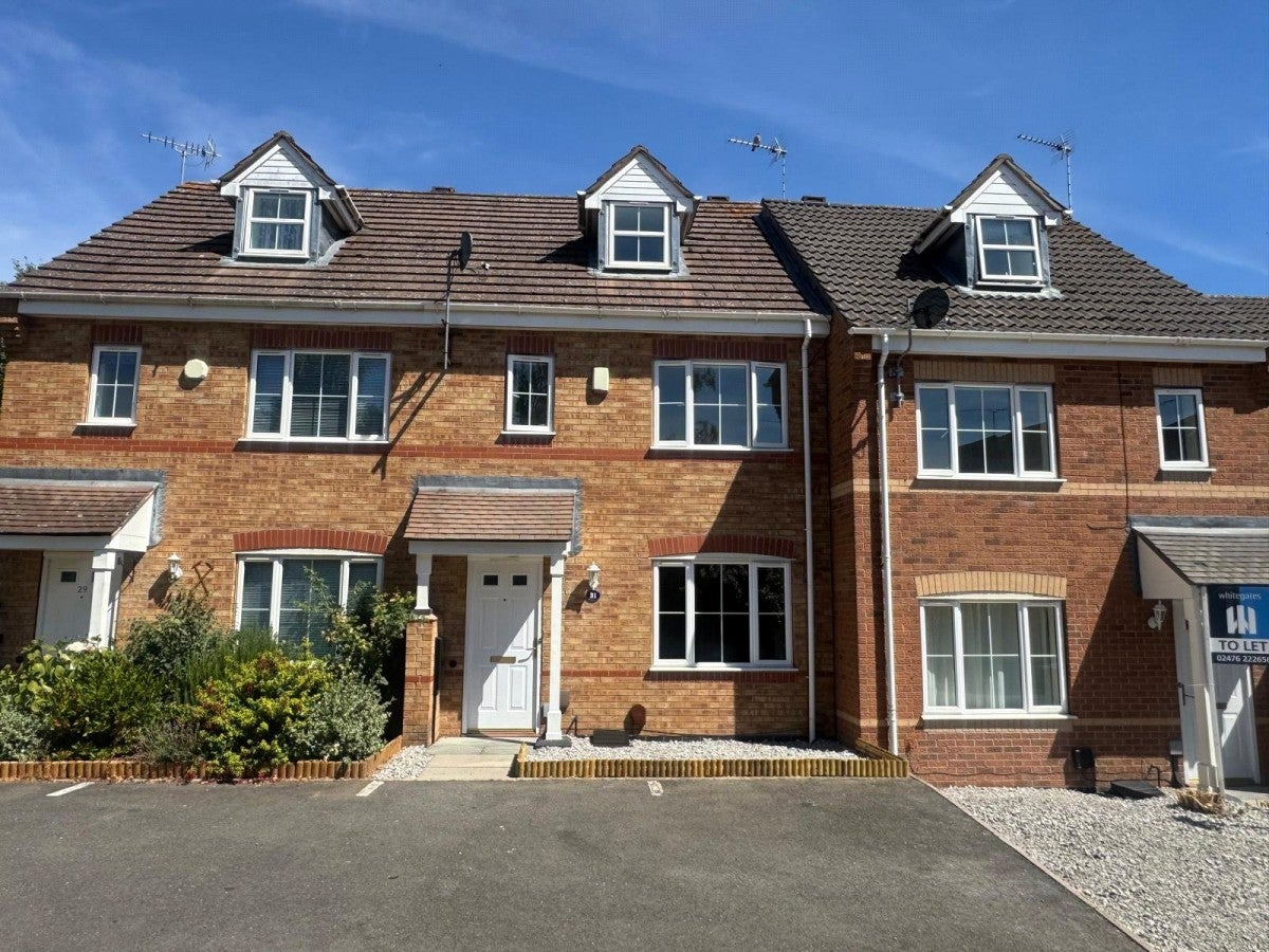 House Furlong Road in Coventry