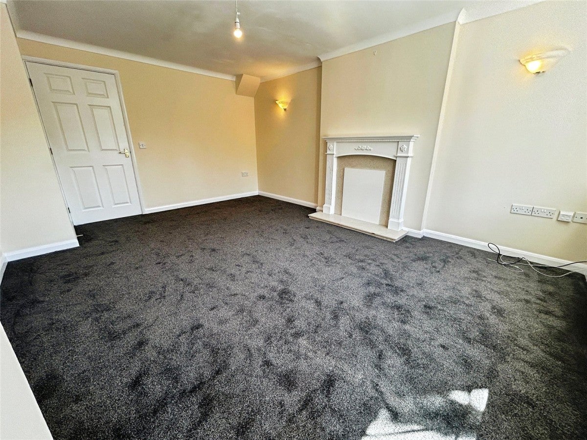 House Furlong Road in Coventry