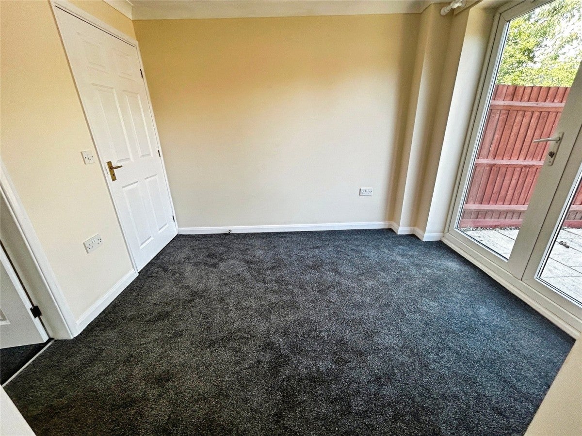 House Furlong Road in Coventry