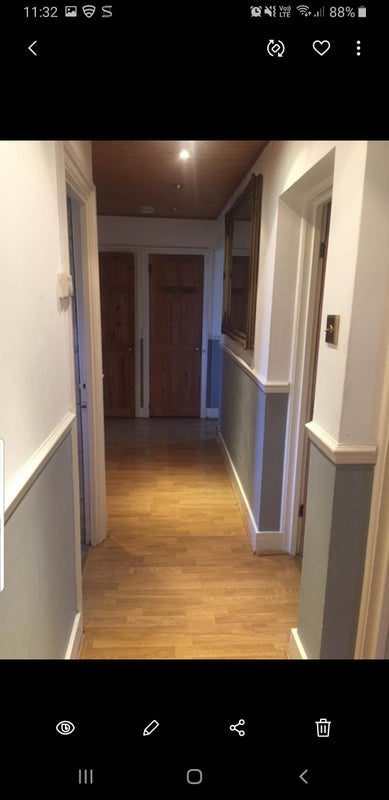 Room Sulivan Court in Greater London