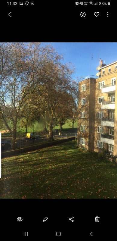 Room Sulivan Court in Greater London